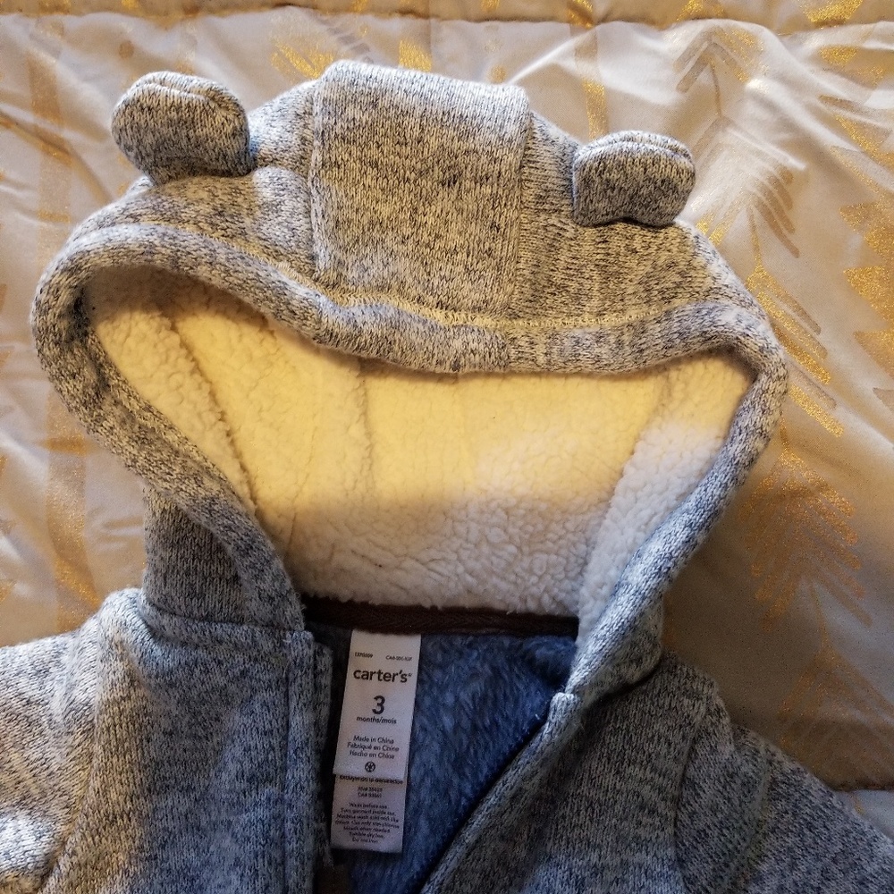 Carters jumpsuit - Picture 2 of 4